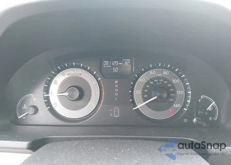 2015 Honda Odyssey Ex-L from USA, damaged, VIN 5FNRL5H65FB100528